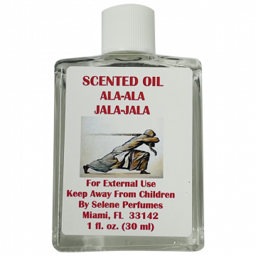 Selene Perfumes - Jala Jala 1oz Oil, Each